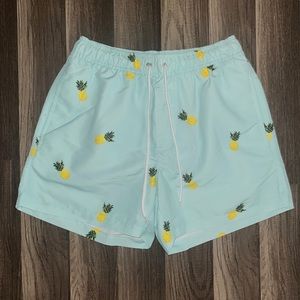 F21 Man swim shorts